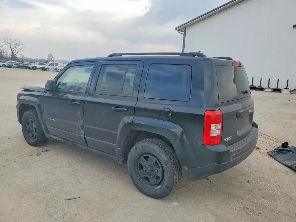 2017 JEEP PATRIOT SPORT  