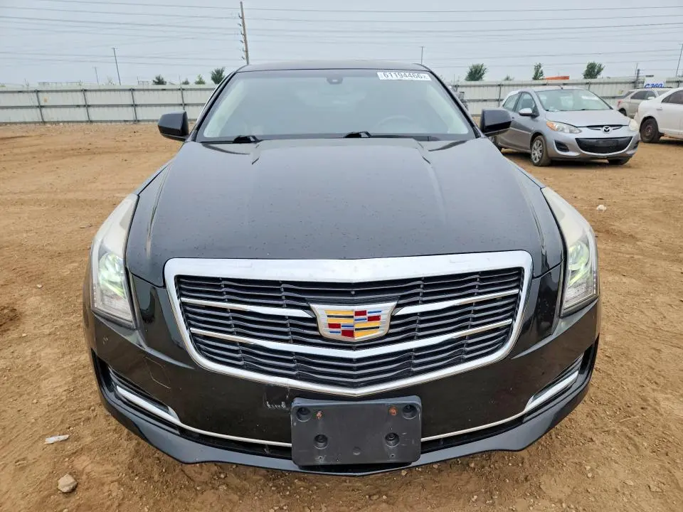 2015 CADILLAC ATS   