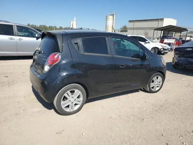 2014 CHEVROLET SPARK 1LT