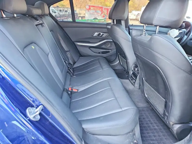 2019 BMW 330XI   