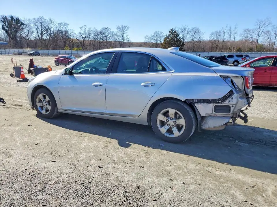 2015 CHEVROLET MALIBU 1LT  