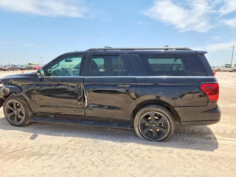 2024 FORD EXPEDITION MAX LIMITED  