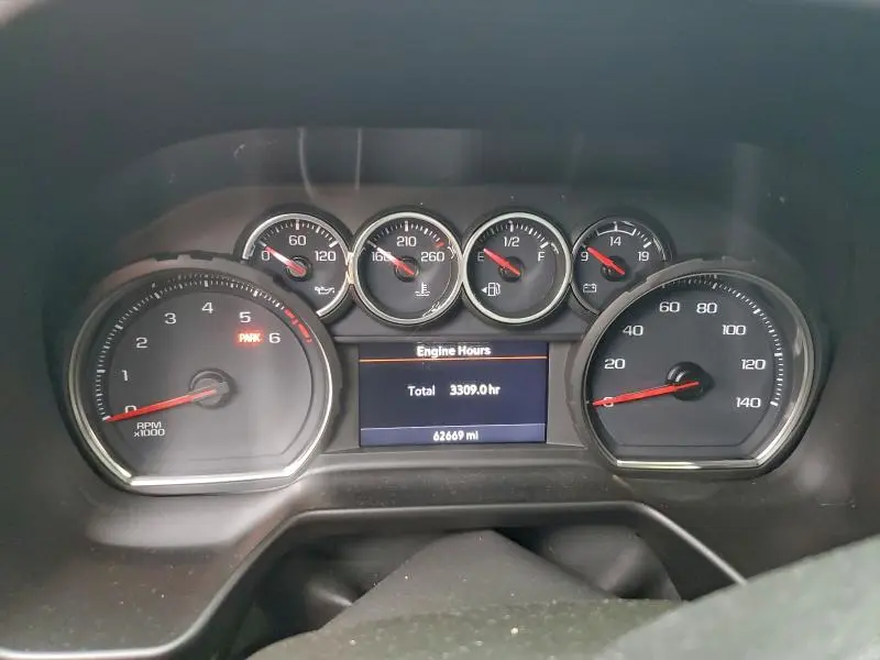 2021 CHEVROLET TAHOE C1500 LT  