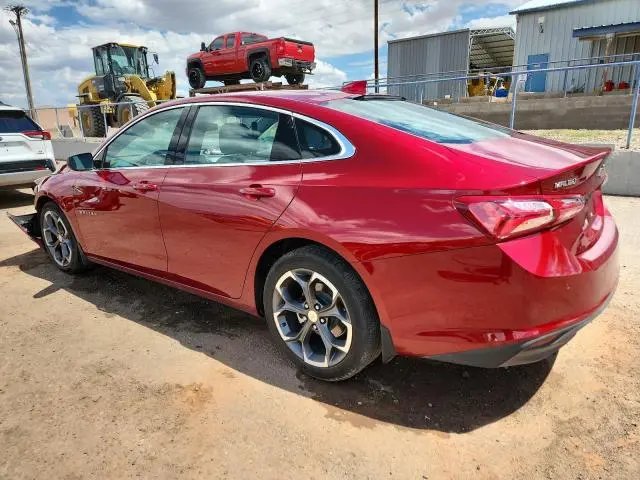 2022 CHEVROLET MALIBU LT  