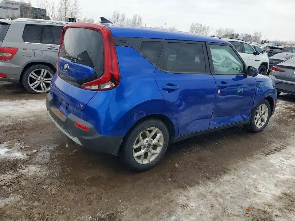 2020 KIA SOUL EX  