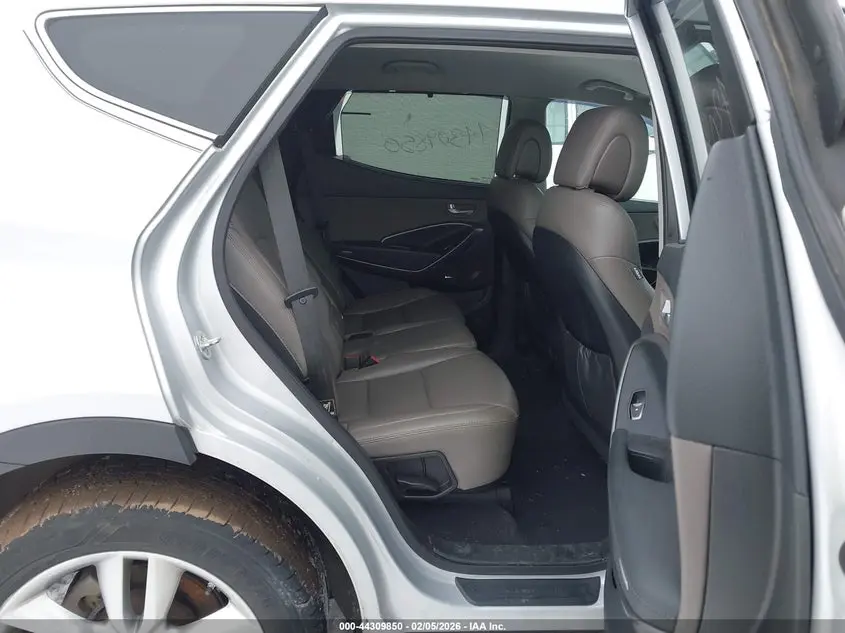 2014 HYUNDAI SANTA FE SPORT 2.0L TURBO