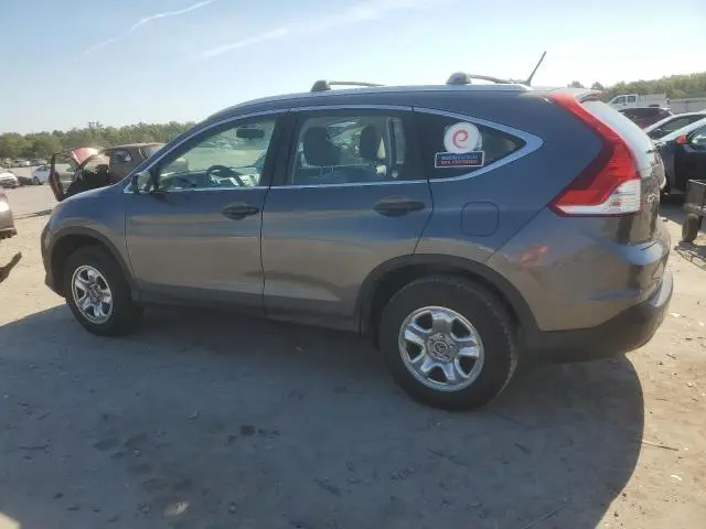 2013 HONDA CR-V LX  