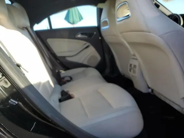 2014 MERCEDES-BENZ CLA 250  