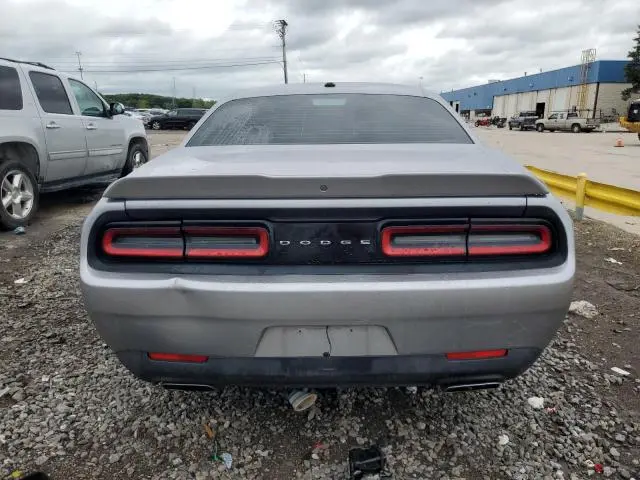 2018 DODGE CHALLENGER R/T  