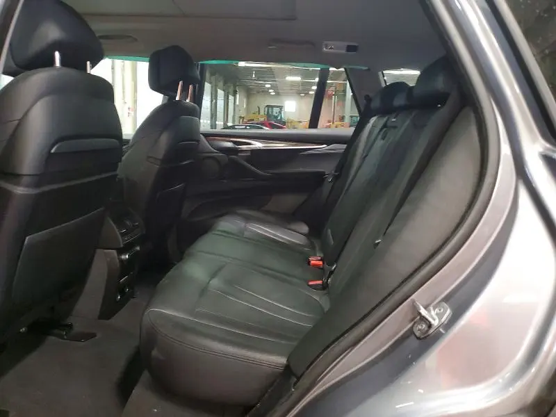 2016 BMW X5 XDRIVE50I  