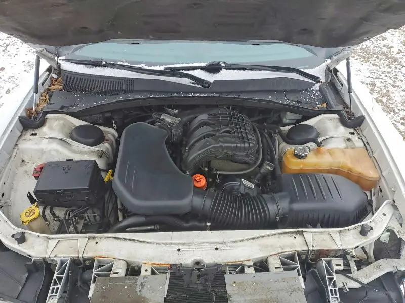 2013 DODGE CHARGER SXT  