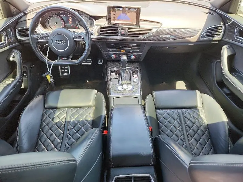 2016 AUDI S6 PREMIUM PLUS  