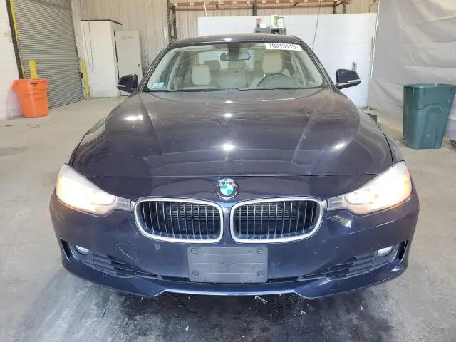 2013 BMW 328 XI SULEV  