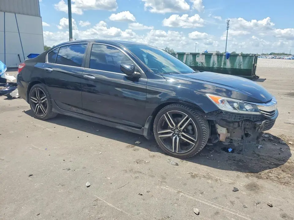 2016 HONDA ACCORD SPORT  