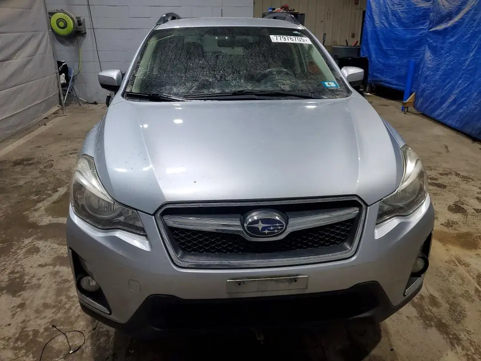 2017 SUBARU CROSSTREK PREMIUM  