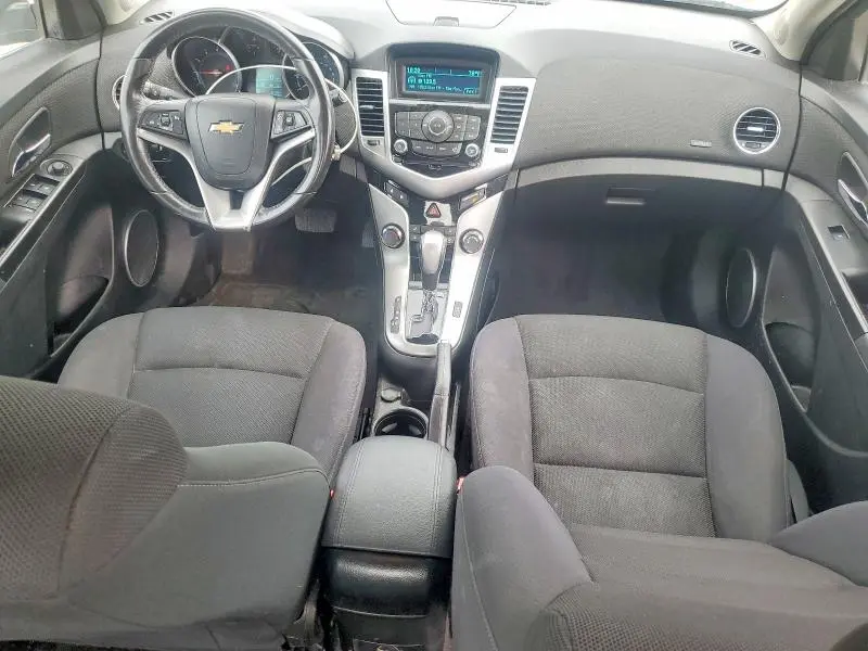 2012 CHEVROLET CRUZE LT  