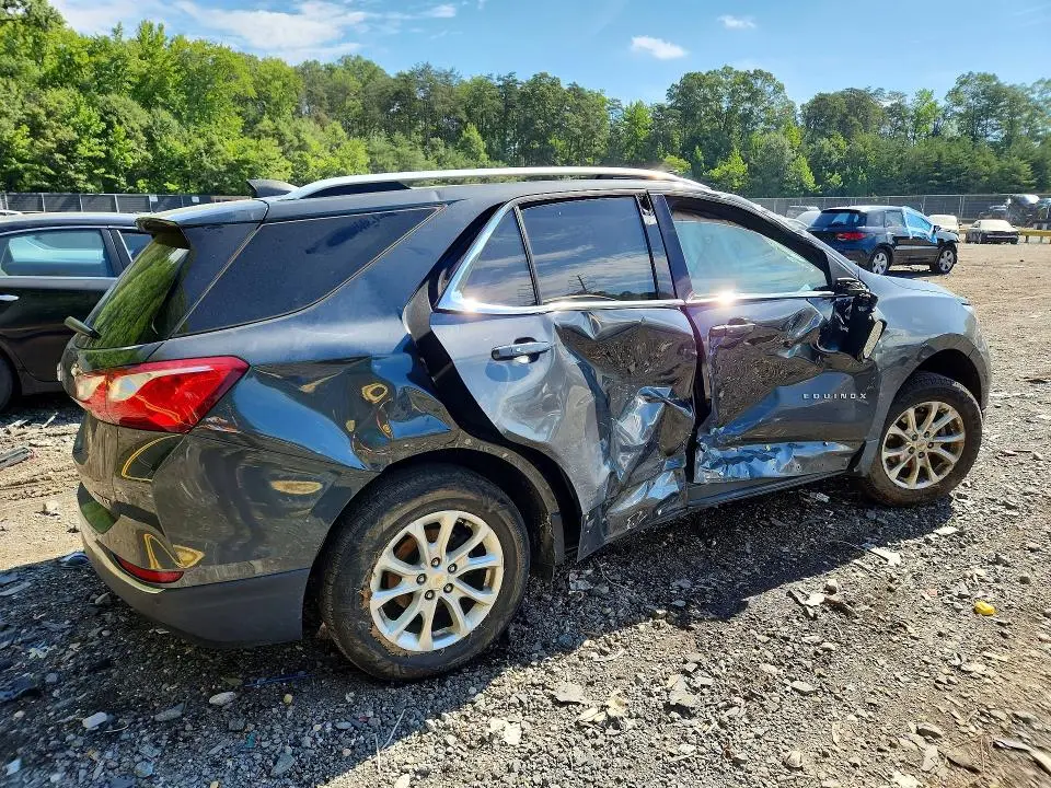 2018 CHEVROLET EQUINOX LT  
