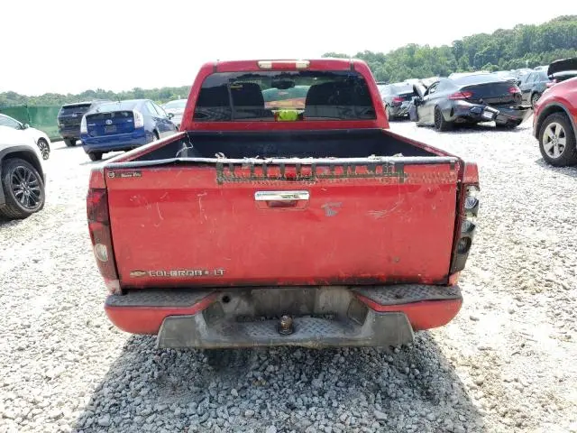 2011 CHEVROLET COLORADO LT  