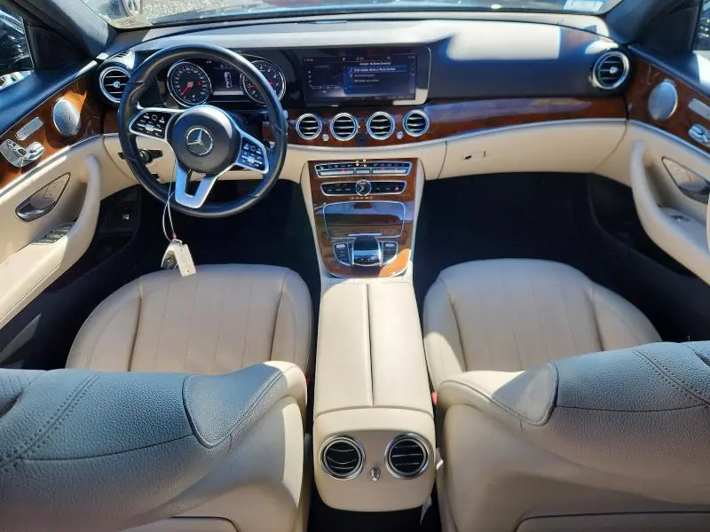 2019 MERCEDES-BENZ E 450 4MATIC  