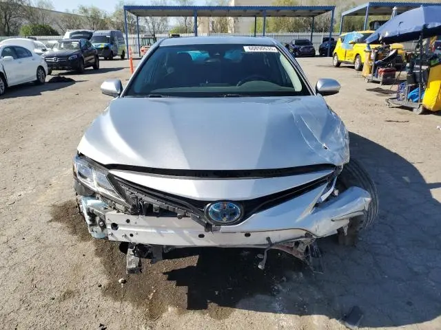 2022 TOYOTA CAMRY LE  