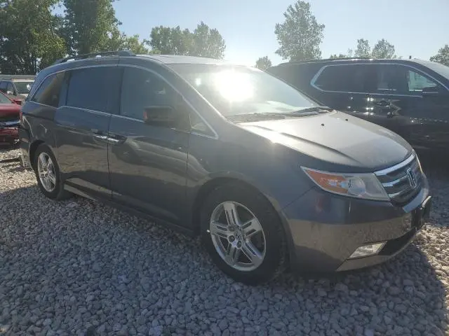 2012 HONDA ODYSSEY TOURING  