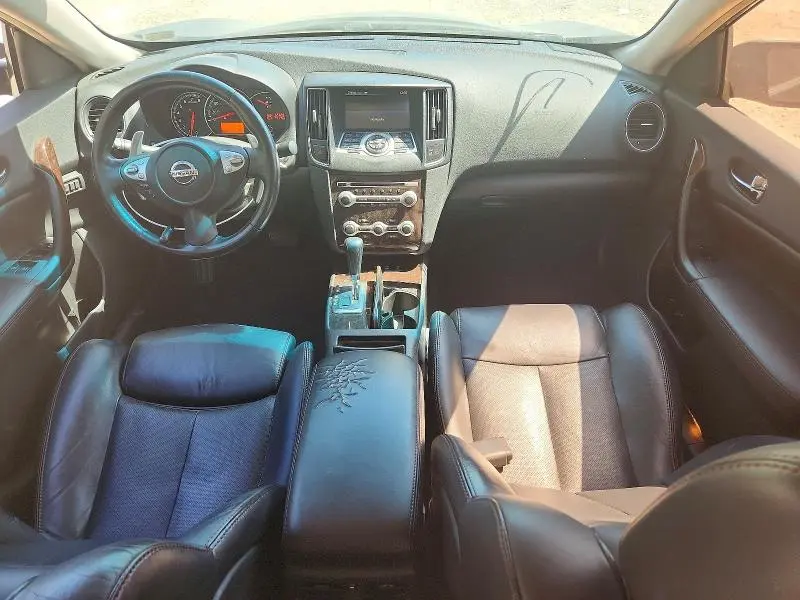 2011 NISSAN MAXIMA 3.5 S  