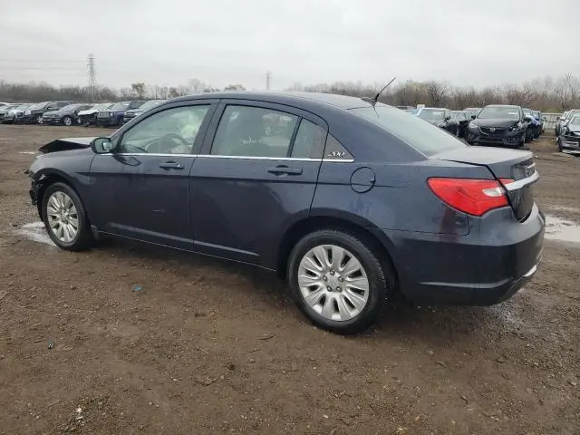 2011 CHRYSLER 200 LX  
