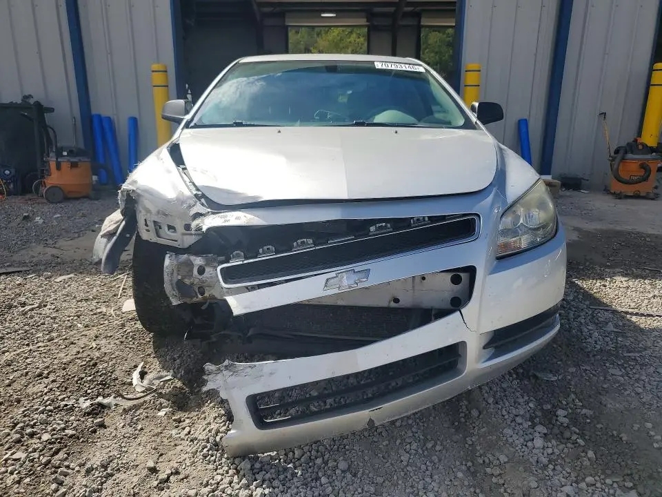 2011 CHEVROLET MALIBU LS  