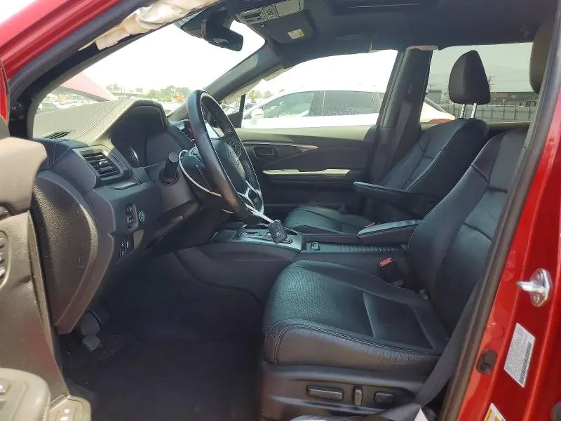 2023 HONDA PASSPORT EXL  