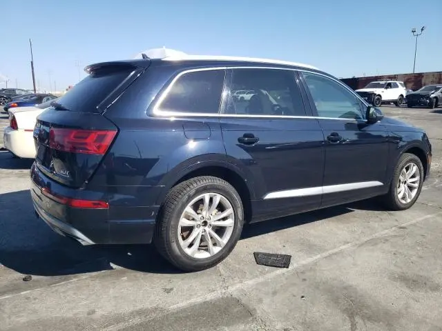 2017 AUDI Q7 PREMIUM PLUS  