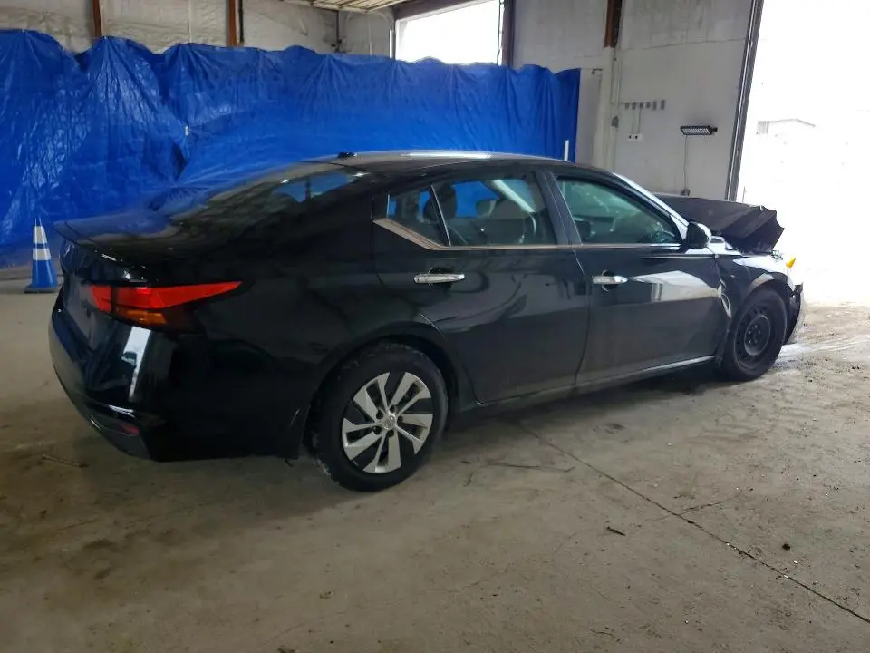 2020 NISSAN ALTIMA S  