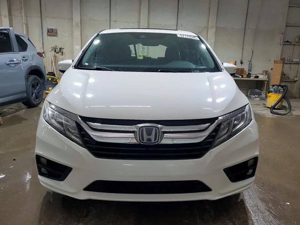 2019 HONDA ODYSSEY EXL  
