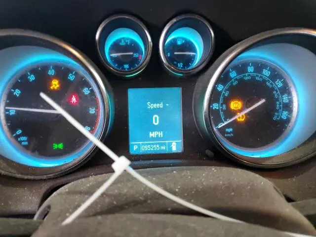 2015 BUICK VERANO CONVENIENCE  