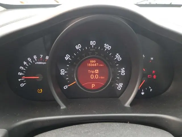 2012 KIA SPORTAGE SX  