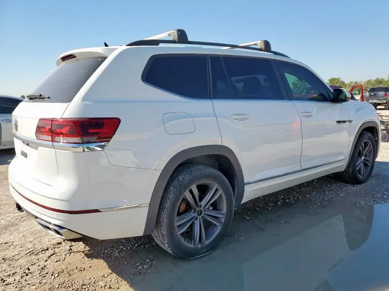 2021 VOLKSWAGEN ATLAS SE  