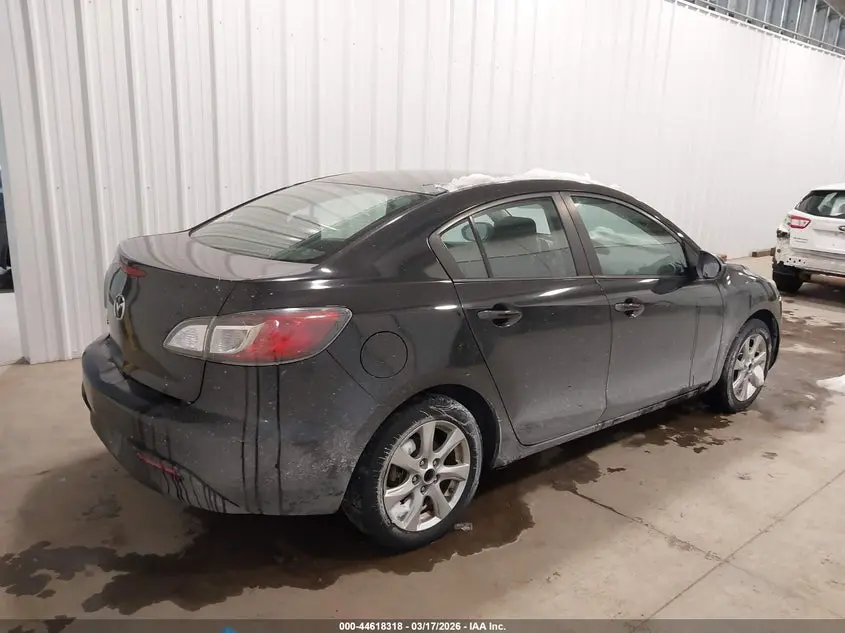 2011 MAZDA MAZDA3 I TOURING