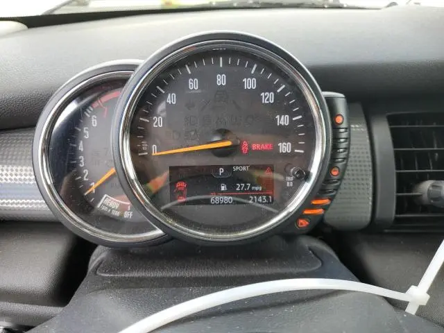 2015 MINI COOPER