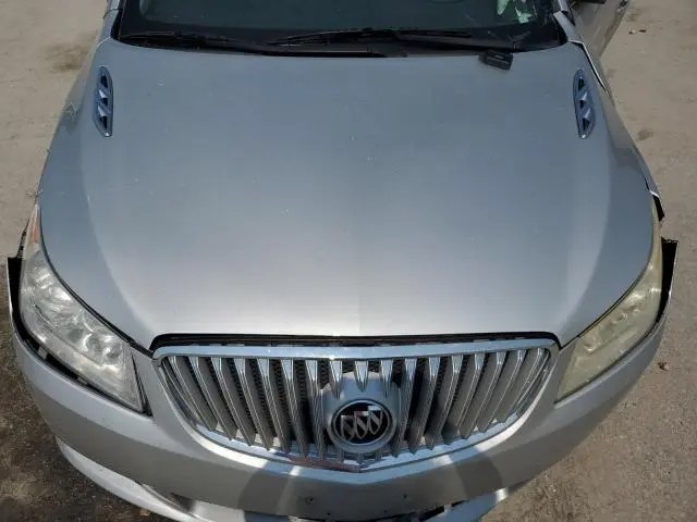 2012 BUICK LACROSSE PREMIUM  