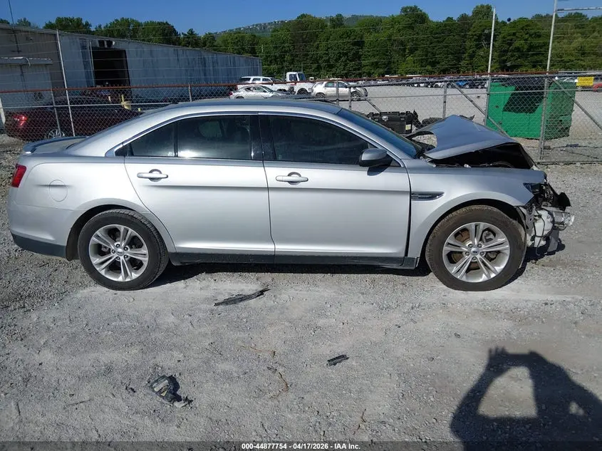 2013 FORD TAURUS SEL