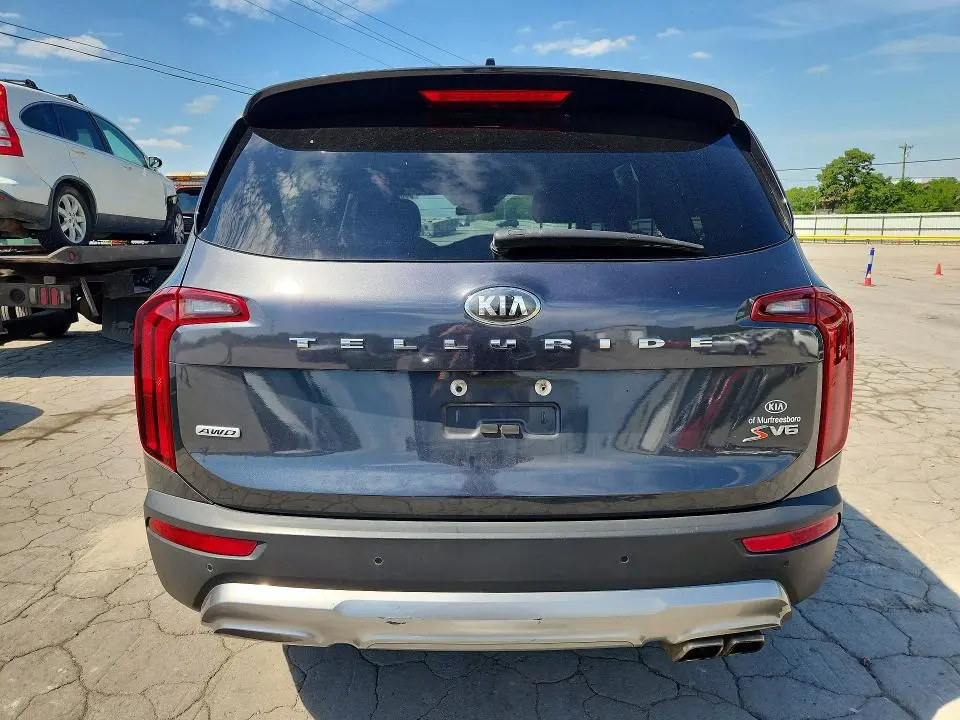 2021 KIA TELLURIDE S  