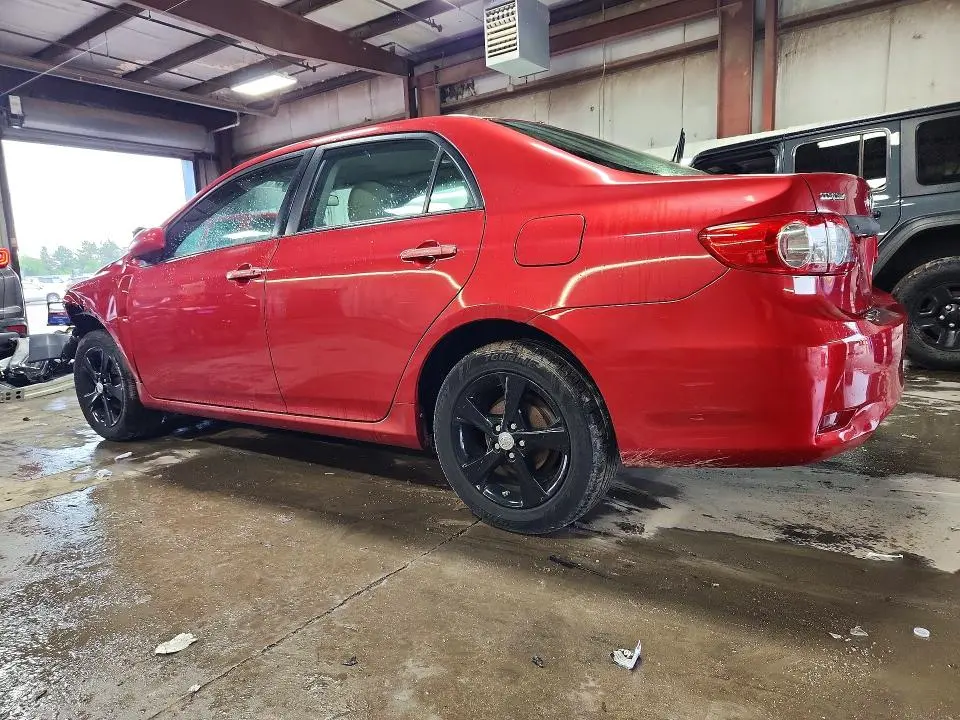 2011 TOYOTA COROLLA LE  