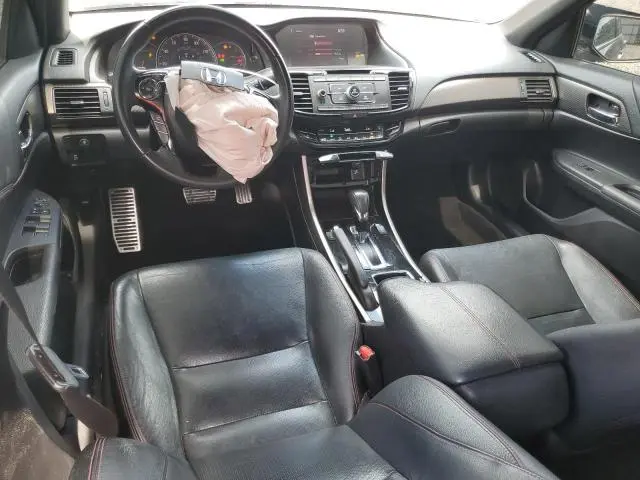 2017 HONDA ACCORD SPORT SPECIAL EDITION  