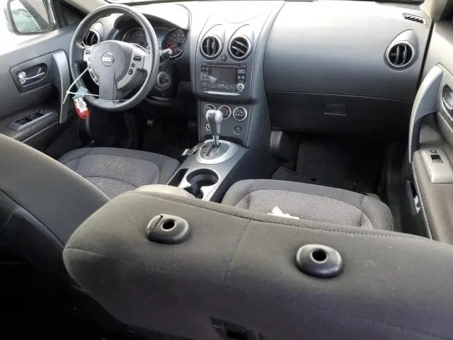 2011 NISSAN ROGUE S