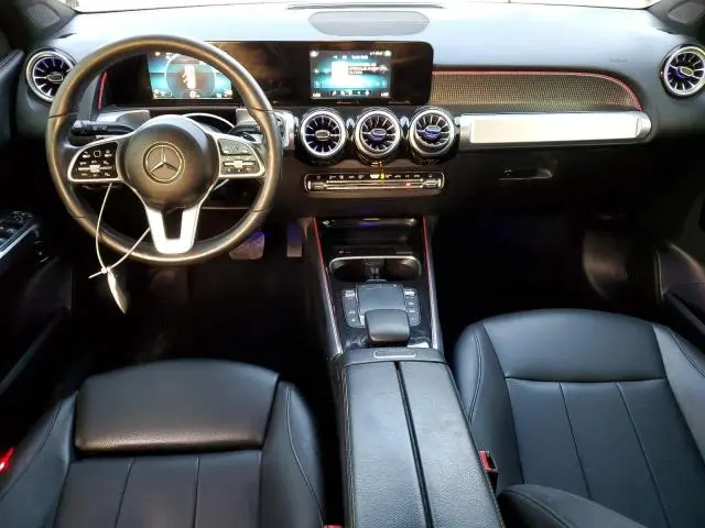 2022 MERCEDES-BENZ GLB 250  