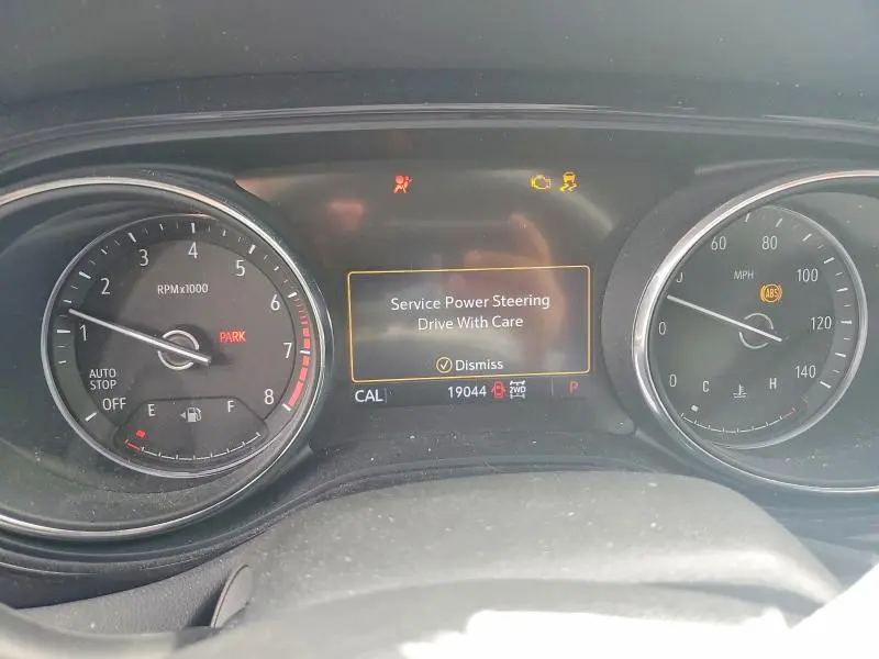 2022 BUICK ENCORE GX SELECT  
