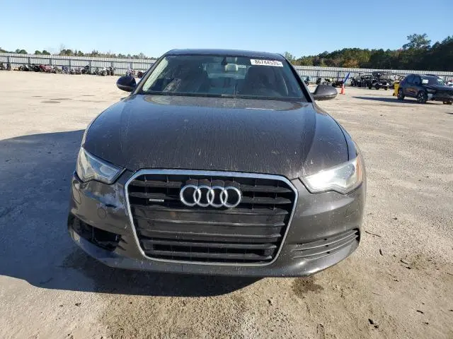 2014 AUDI A6 PREMIUM PLUS  