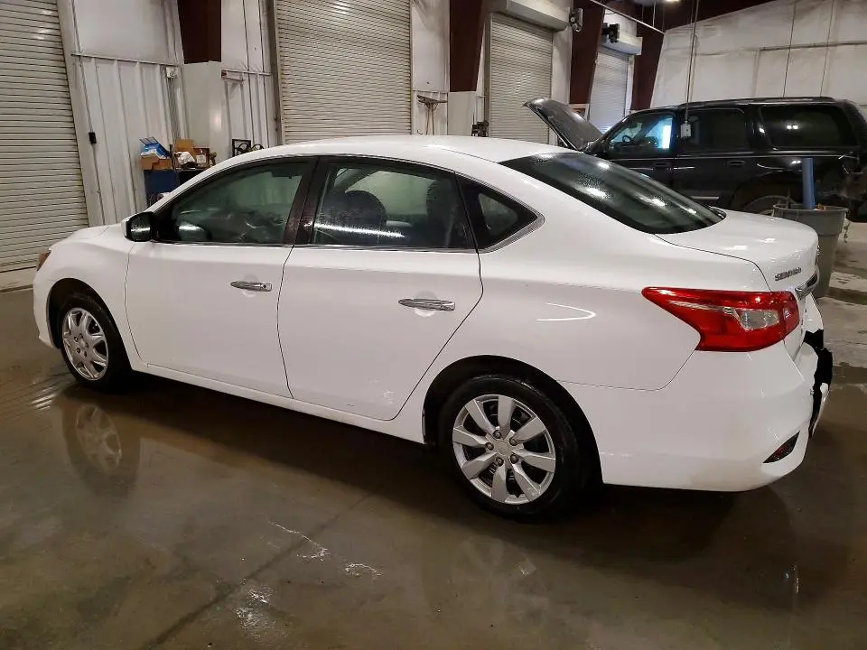 2018 NISSAN SENTRA   