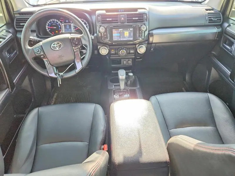 2019 TOYOTA 4RUNNER   