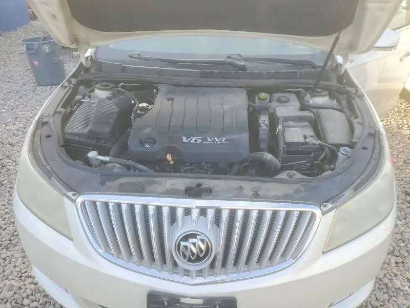 2011 BUICK LACROSSE   