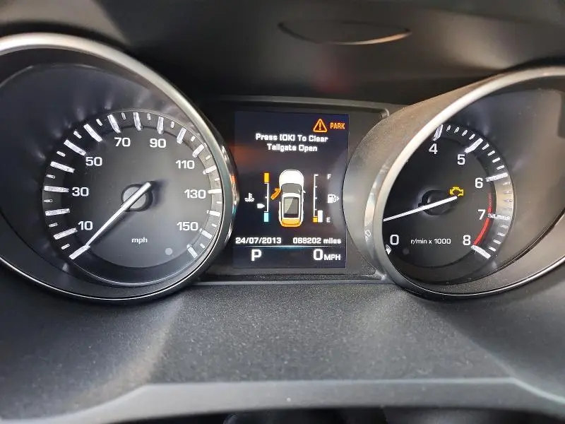 2015 LAND ROVER RANGE ROVER EVOQUE PURE PLUS  